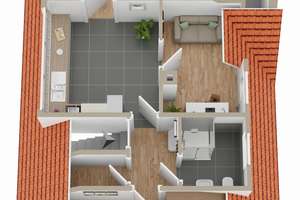 Gepflegtes Einfamilienhaus: Modernisiert, vielseitig und ruhig! Frei zum 01.08.2026! *ca. 148 m²* – Die vollständige Adresse der Immobilie erhältst du vom Anbieter., 47809 Fischeln, Krefeld – Vorschaubild 18