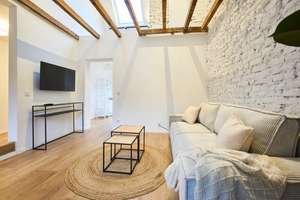 Stilvolle hochwertig möblierte, 2-Zimmer-Wohnung in Essen-Holsterhausen – Krausstraße 10, 45147 Holsterhausen, Essen – Vorschaubild 5