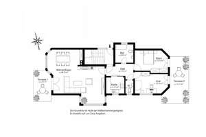 Aigner - Großzügige 3-Zimmer-Erdgeschosswohnung mit Garten in der Villenkolonie Pasing I – Die vollständige Adresse der Immobilie erhältst du vom Anbieter., 81245 Neupasing, München – Vorschaubild 10