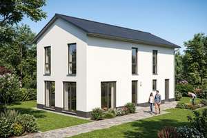 Exklusives Stadthaus in Toplage – modern, effizient, familienfreundlich – Die vollständige Adresse der Immobilie erhältst du vom Anbieter., 71672 Marbach am Neckar – Vorschaubild 1