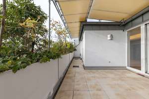 Zooviertel: Exklusive Maisonette mit separatem Büro/Gästebereich & eigenem Zugang – Die vollständige Adresse der Immobilie erhältst du vom Anbieter., 40239 Düsseltal, Düsseldorf – Vorschaubild 8