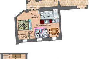 Attraktive Wohnung im Zentrum von Dresden *provisionsfrei* zum Vermieten oder für Eigenbedarf – Alfred-Althus-Straße 2a, 1067 Wilsdruffer Vorstadt/Seevorstadt-West, Dresden – Vorschaubild 13