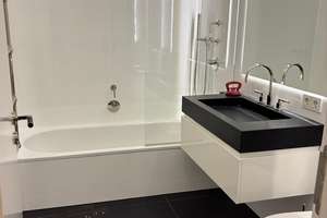 *** Toplage Bogenhausen *** Exklusive 2- Zimmer- Wohnung mit sonnigem Balkon und Isarblick – Die vollständige Adresse der Immobilie erhältst du vom Anbieter., 81925 Herzogpark, München – Vorschaubild 8