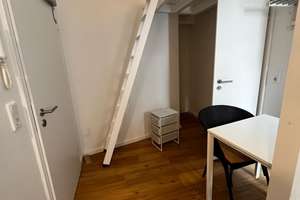 kernsaniertes Denkmal in direkter Uninähe - 1 Zimmer Apartment ab sofort zu vermieten – Mauerstr. 1, 52064 St. Jakob, Aachen – Vorschaubild 3