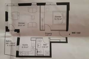 Helle 2-Zimmer-Neubauwohnung mit Balkon – ruhig & top angebunden nahe Prenzlauer Berg – Die vollständige Adresse der Immobilie erhältst du vom Anbieter., 13089 Heinersdorf, Berlin – Vorschaubild 15