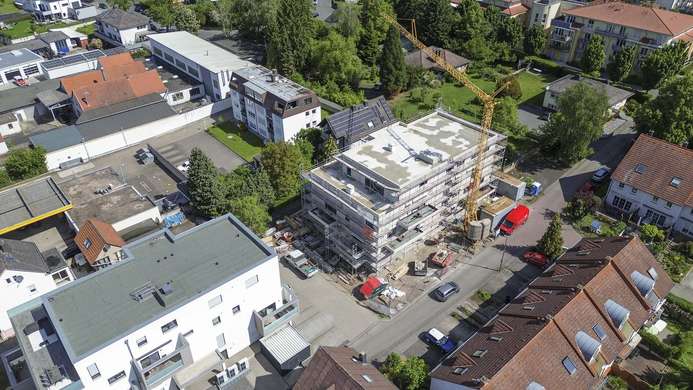 Großzügige Familienwohnung im Mühlengarten – viel Raum, Balkon und klare Wertperspektive