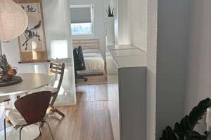 3-Zimmer-Wohnung in Köln-Neuehrenfeld 9.etage mit 2 Balkon – Iltisstraße 166, 50825 Neuehrenfeld, Köln – Vorschaubild 2
