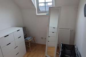 Charmante Altbau-Fachwerkwohnung mit Stellplatz im Zentrum von Wiesbaden – Röderstraße 38, 65183 Mitte, Wiesbaden – Vorschaubild 5