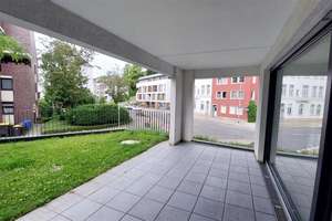 Schicke 3 Zimmer Erdgeschosswohnung / Fußbodenheizung / EBK / große Sonnenterrasse – An der Lingenmühle 3, 41061 Gladbach, Mönchengladbach – Vorschaubild 5