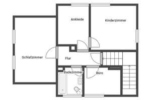 Altes aufleben lassen: Renovierungsbedürftiges EFH mit viel Charme! – Die vollständige Adresse der Immobilie erhältst du vom Anbieter., 86707 Westendorf – Vorschaubild 21