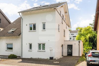 Stilvoll wohnen - Moderne Doppelhaushälfte in Bonn.