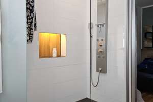 OHNE PROVISION u. MAKLER: Zentral gelegene lichtdurchflutete Maisonette-Wohnung mit 2 gr. Terrasse – Die vollständige Adresse der Immobilie erhältst du vom Anbieter., 80809 Am Riesenfeld, München – Vorschaubild 7