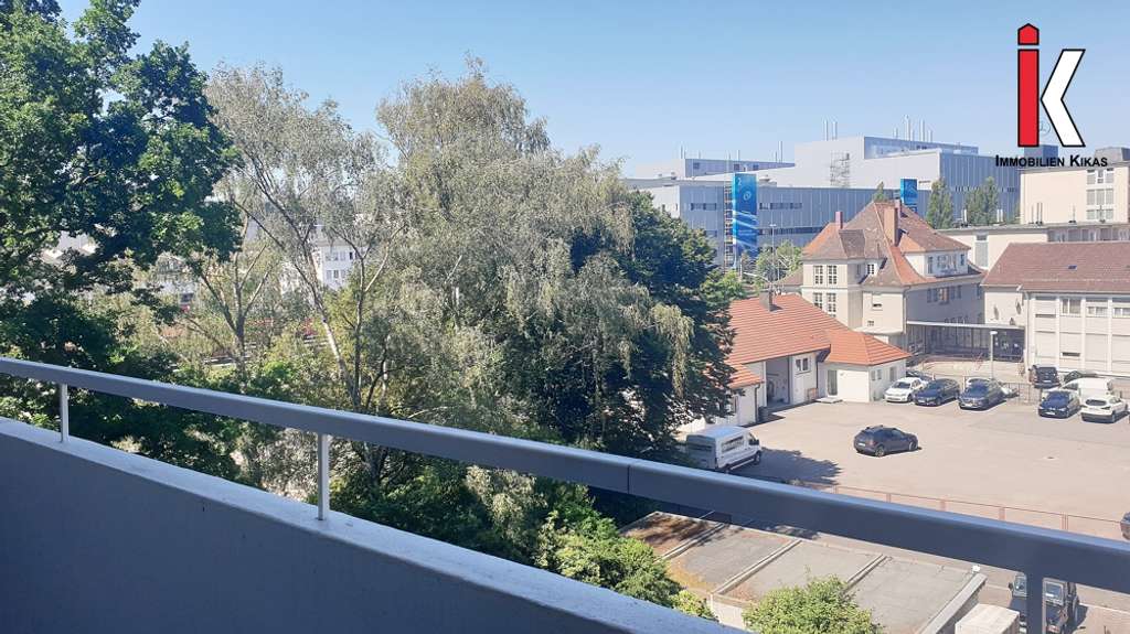 Immobilie in Sindelfingen - Barrierefrei in der Stadtmitte!
1-Zimmerwohnung in Sindelfingen - Bild 2