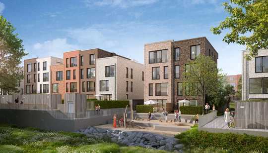 Bild von Stadthaus Erstbezug für die gesamte Familie