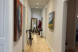 BEAUTIFUL AND RENOVATED APARTMENT! Zuhause mit 4 Zimmern in zentraler Lage von Wiesbaden – Waterloostraße 1, 65195 Westend / Bleichstraße, Wiesbaden – Vorschaubild 5