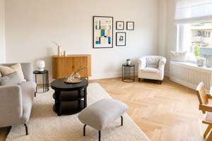 Kernsanierte, möblierte 2-Zimmer Wohnung in TOP-Lage / ab 01.09 / 24 Monate – Fasanenstraße 50, 10719 Wilmersdorf, Berlin – Vorschaubild 4