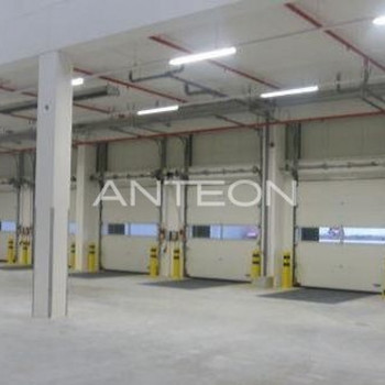 Logistik I sofort verfügbar I ebenerdig & Rampen | DGNB Gold