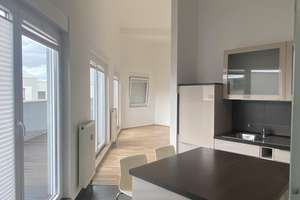 Sonnige Penthousewohnung mit Küche - 3 ZKB mit Terrasse, Keller und 2 x Stellplatz – Renettenstr. 2, 60435 Preungesheim, Frankfurt am Main – Vorschaubild 24