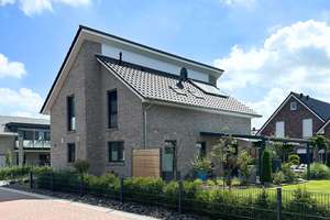 Naturnah & entspannt wohnen – Ihr Neubau-Traumhaus in Schweiburg – Die vollständige Adresse der Immobilie erhältst du vom Anbieter., 26349 Jade – Vorschaubild 1