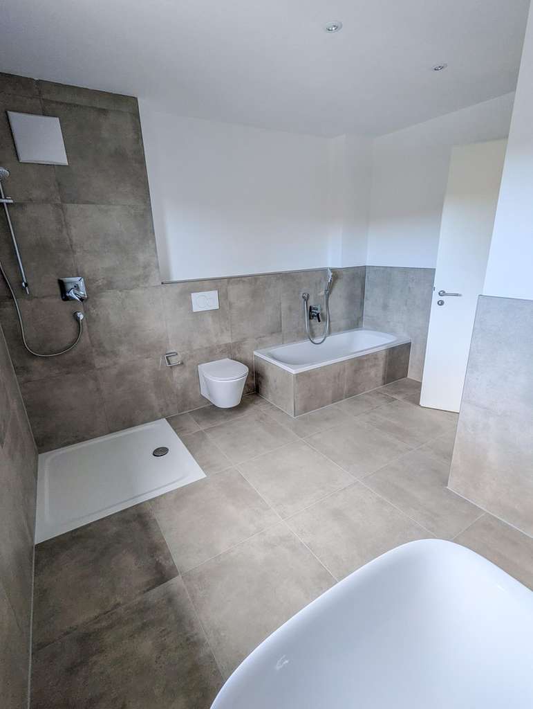 Immobilie in Dettingen an der Iller - Neubau KFW 40-QNG Plus Reiheneckhaus im Ortskern von Dettingen - Bild 3