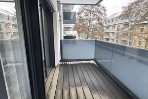 *Helle  und  geräumige 3-Zimmer-Wohnung mit Balkon in Leverkusen-Opladen* – Die vollständige Adresse der Immobilie erhältst du vom Anbieter., 51379 Opladen, Leverkusen – Vorschaubild 2