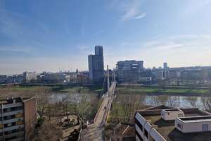 Helle 3-Zimmer-Wohnung - frisch renoviert!