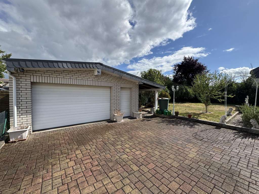 Immobilie in Nordstemmen - Gemütliches Einfamilienhaus mitten in Nordstemmen - Bild 1