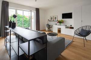 1,5-Zi. Studio schick und kompl. möbliert in Schwabing – Franz-Joseph-Str. 29, 80801 Neuschwabing, München – Vorschaubild 2