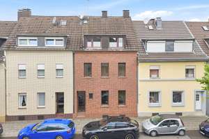 Reihenhaus mit flexiblen Nutzungsmöglichkeiten auf sonnenverwöhntem Grundstück – Die vollständige Adresse der Immobilie erhältst du vom Anbieter., 51069 Dünnwald, Köln – Vorschaubild 2