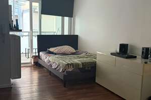 Geräumiges Appartement mit Einbauküche und Balkon in bester Innenstadtlage