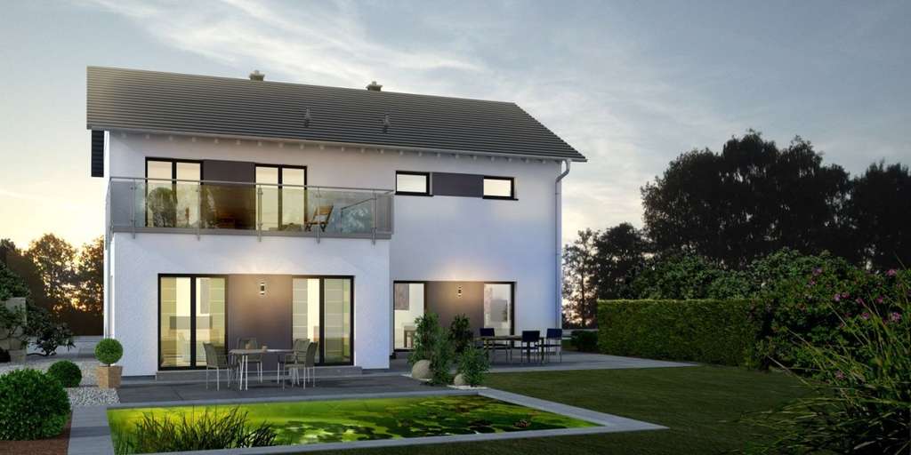 Immobilie in Rechtenbach - Modernes Mehrfamilienhaus in Rechtenbach - Individuell projektiert und energieeffizient gebaut - Bild 2