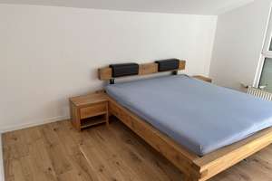 Möbliertes modernes 6,5-Zimmer Haus mit hellem Wohnzimmer , tolle Terrasse und Einbauküche – 71229 Leonberg – Vorschaubild 32