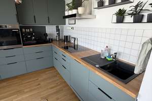 Nachmieter gesucht – Teilmöblierte 2,5-Zimmerwohnung direkt am Hirschgarten – Die vollständige Adresse der Immobilie erhältst du vom Anbieter., 80639 Nymphenburg, München – Vorschaubild 23