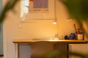 Morgens schnell in der City, Abends entspannt auf der Terrasse - Wohlfühlwohnung in Friedenau! – Die vollständige Adresse der Immobilie erhältst du vom Anbieter., 12159 Friedenau, Berlin – Vorschaubild 8