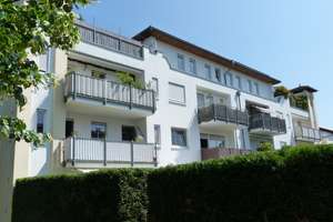 2-Zimmer-Wohnung mit Loggia in ruhiger Lage von Walldorf
