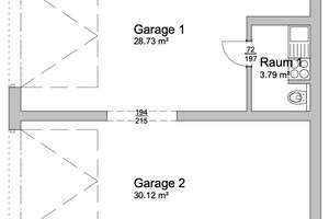 VIEL PLATZ ZUM WOHNEN, ARBEITEN & ENTSPANNEN - GROSSE TERRASSE & POOL- GARAGE FÜR 2 PKW – Heiterwanger Weg 36 po, 12209 Lichterfelde, Berlin – Vorschaubild 41