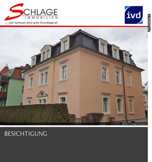 Dresden Mickten Hubsche Erdgeschosswohnung In Der Nahe Vom Elbepark