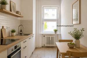 Stilvoll wohnen in Schlossnähe mit vier Zimmern und maximaler Flexibilität – Die vollständige Adresse der Immobilie erhältst du vom Anbieter., 10589 Charlottenburg, Berlin – Vorschaubild 3