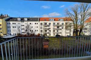 RESERVIERT! Helle 3-Zimmer-Wohnung mit Westbalkon und EBK – Truderinger Straße 134, 81673 Josephsburg, München – Vorschaubild 12