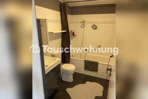 Tauschwohnung: Helle 2 Zimmer Maisonette Wohnung mit Balkon – Benzstraße 15, 22177 Bramfeld, Hamburg – Vorschaubild 5