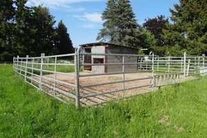 Ein-/ZFH Mehrgenerationenhaus 5.100+2.600 qm  Selbstversorger Tierhaltung Pferdehaltung  – Herford (Kreis) – Vorschaubild 45
