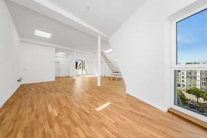 3 Zimmer ・2 Bäder ・on-top Terrasse // NEUBAU DACHGESCHOSS – Die vollständige Adresse der Immobilie erhältst du vom Anbieter., 10245 Friedrichshain, Berlin – Vorschaubild 5