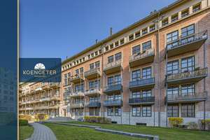 NEU: Licht, Raum und Atmosphäre: Maisonette in denkmalgeschütztem Ensemble – Die vollständige Adresse der Immobilie erhältst du vom Anbieter., 4103 Zentrum-Südost, Leipzig – Vorschaubild 1