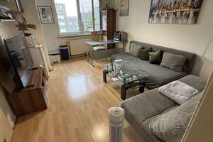 unmöblierte 2-Zimmer-Wohnung in Essen-Holsterhausen – ideal für Studenten und Berufseinsteiger