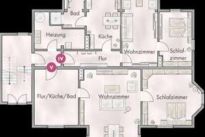 Attraktives Renditepotenzial! Voll vermietetes Mehrfamilienhaus mit opt. Zusatzgrundstück in Wriezen – Die vollständige Adresse der Immobilie erhältst du vom Anbieter., 16269 Wriezen – Vorschaubild 16