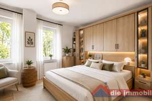 ***Wohnen in der Goethesiedlung – attraktive Eigentumswohnung mit Balkon & Stellplatz | provisionsfr – 39116 Sudenburg, Magdeburg – Vorschaubild 4