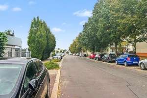 Denkmalschutz: Einzigartiges Wohnerlebnis über den Dächern Magdeburgs – 3-Zimmer-Penthousewohnung – 39116 Sudenburg, Magdeburg – Vorschaubild 2