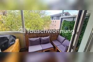 Tauschwohnung: Wohnung m. größeren Balkon, Terrasse o. kleinen Garten – 40470 Mörsenbroich, Düsseldorf – Vorschaubild 4