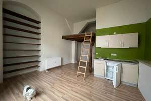 Apartment mit Hochbett im Zollhof- Dresden – Leipziger Str. 2A, 1097 Leipziger Vorstadt, Dresden – Vorschaubild 4