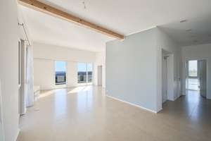 Luxuriöses Penthouse mit Panoramablick
